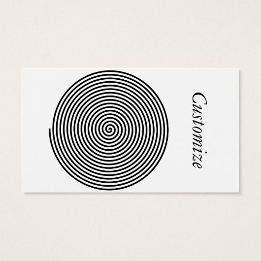 Hypnose ronde Spirale Thunder_Cove (Dos)