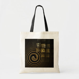 Hypnose Sac fourre-tout d'art Abstrait