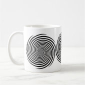 Hypnose Spiral Magic Mok (Links)