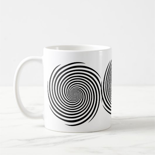 Hypnose Spiral Magic Mok (Links)