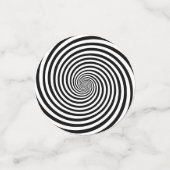 Hypnose Spirale Confetti (Petit recto)