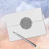 Hypnose Stickers Stickers Spiral Mineur
