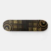 Hypnosis Abstract Kunstskateboard Skateboard (Horizontaal)