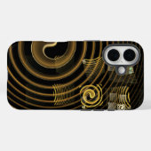 Hypnosis Abstracte kunst Case-Mate iPhone Case (Achterkant (horizontaal))