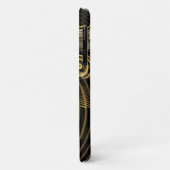 Hypnosis Abstracte kunst Case-Mate iPhone Case (Achterkant/links)