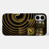 Hypnosis Abstracte kunst Case-Mate iPhone Case (Achterkant (horizontaal))