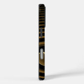 Hypnosis Abstracte kunst Case-Mate iPhone Case (Achterkant / Rechts)