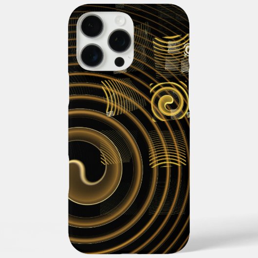 Hypnosis Abstracte kunst Case-Mate iPhone Case (Achterkant)