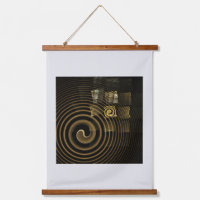 Hypnosis Abstracte kunst