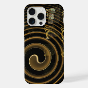 Hypnosis Abstracte kunst iPhone 15 Pro Max Hoesje