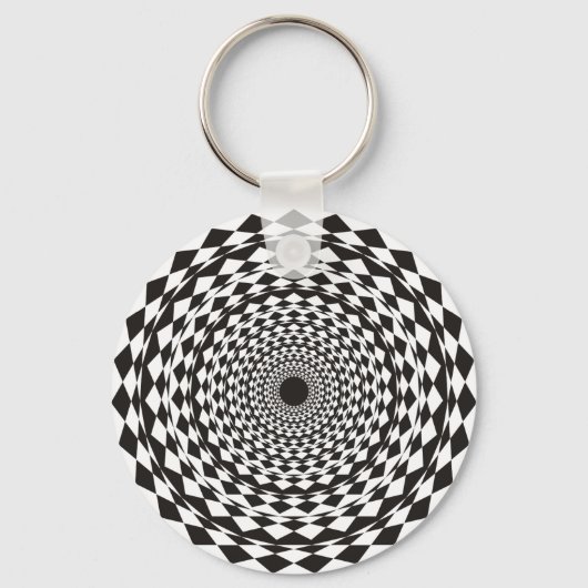 Hypnosis Sleutelhanger (Voorkant)