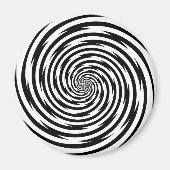 Hypnosis Spiral Magneet (Voorkant)