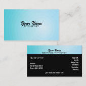 Hypnosis Therapie Visitekaartjes (Voorkant / Achterkant)