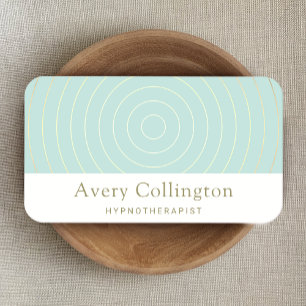 Hypnotherapie Hypnotherapeutisch Visitekaartje