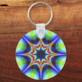 Hypnotic Black Hole Sleutelhanger (Voorkant)