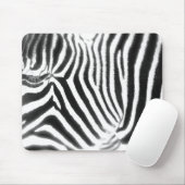 Hypnotic Stripes Mousepad Muismat (Met muis)