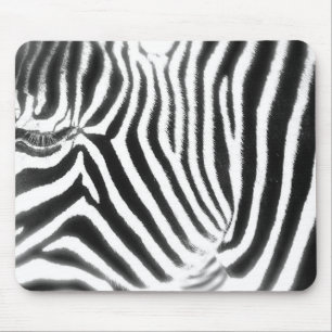 Hypnotic Stripes Mousepad Muismat