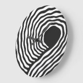 Hypnotic Wave Grote Klok (Hoek)