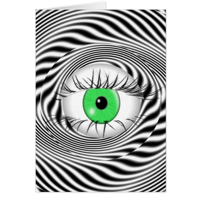 HYPNOTISCH OOG - HYPNOTIST (Voorkant)