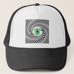 HYPNOTISCH OOG - HYPNOTIST TRUCKER PET