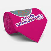 Hypnotisch Stropdas (Opgerold)