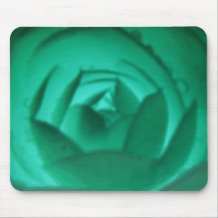 Hypnotische Camellia Bloem Muismat