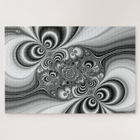 hypnotische droompuzzel legpuzzel (Horizontaal)