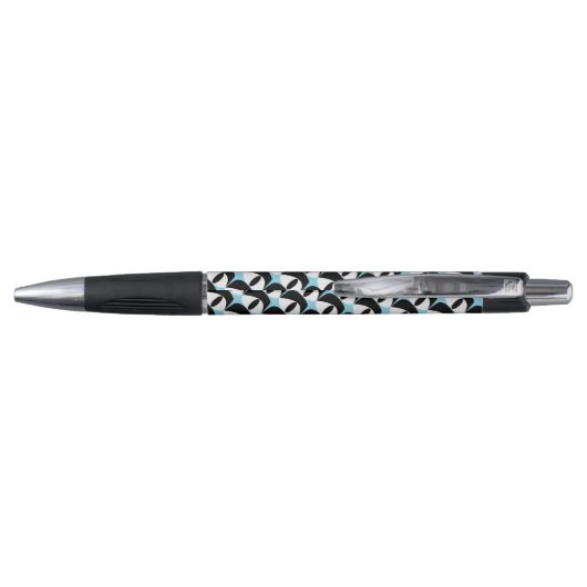Hypnotische oogpupil optometrist pen (Achterkant)
