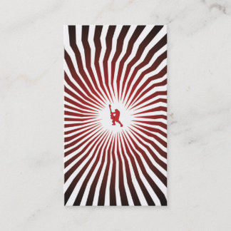 Hypnotisé - carte de visite