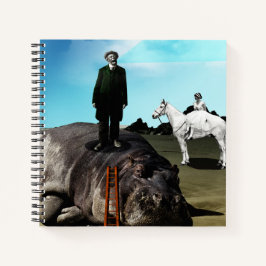 Hypo Mania Notitieboek