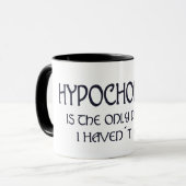 Hypochondria Mok (Voorkant links)