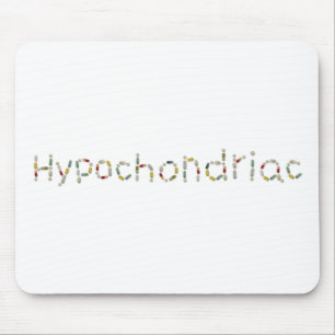 hypochondriak muismat