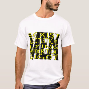 Hypocriet Bigot T-shirt