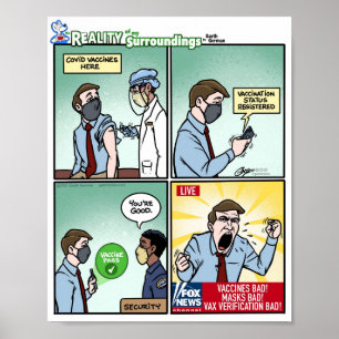 Hypocrites - Do as I Say, Not as I Do Poster