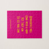 Hypocrites Legpuzzel (Horizontaal)