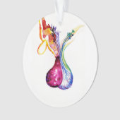 Hypofysestructuur Ornament (voorkant)
