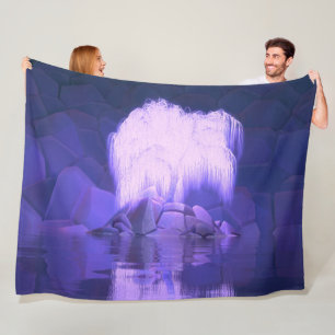 Hypogeum Fleece Deken