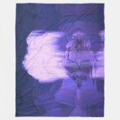 Hypogeum Fleece Deken (Voorkant)