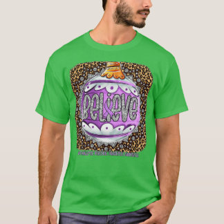 Hypokaliëmische Periodieke Paralyse Awareness gelo T-shirt