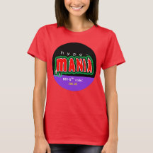 Hypomanie (Bipolaire II) Pride