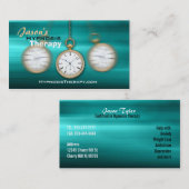 Hypsis Visitekaartjes (Voorkant / Achterkant)