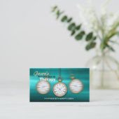 Hypsis Visitekaartjes (Staand voorkant)