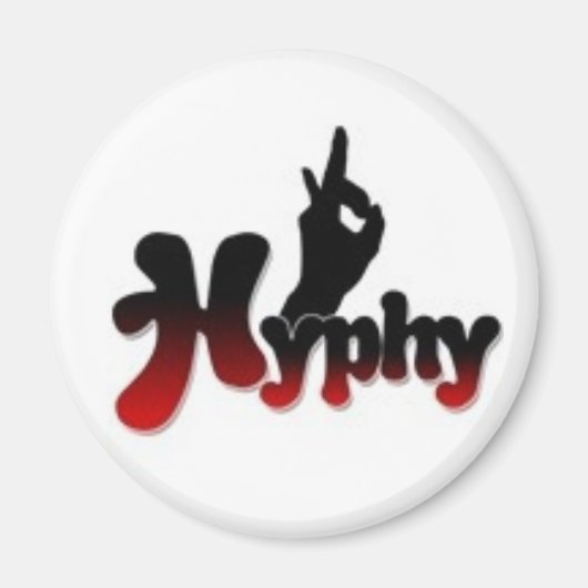hyptisch magneet (Voorkant)