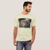 Hyrax shirt (Voorkant volledig)