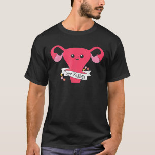 Hysterectomie en uteriene werking Survivo T-shirt