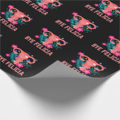 Hysterectomie Herstel Cadeaupapier (Hoek)