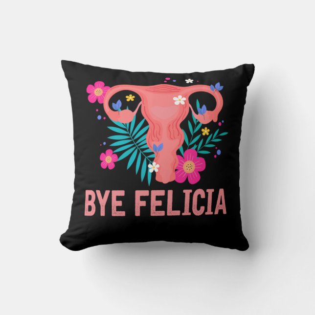 Hysterectomie Herstel Kussen (Voorkant)