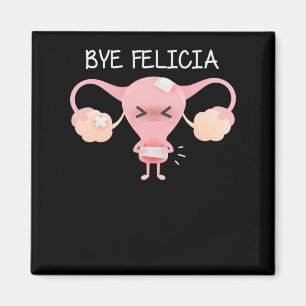 Hysterectomie ondersteunt Uterus Verwijderen Magneet