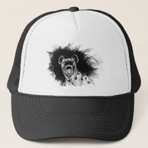 Hysterische Hyena Trucker Pet