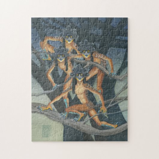 Hyter Sprites Legpuzzel (Verticaal)